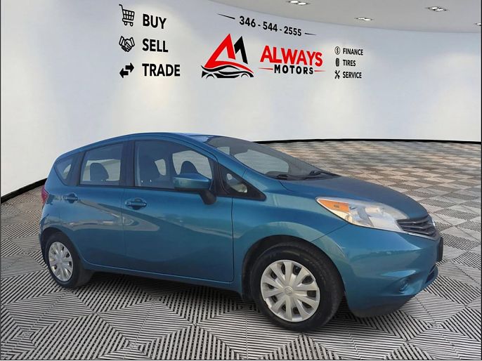 2015 Nissan Versa Note