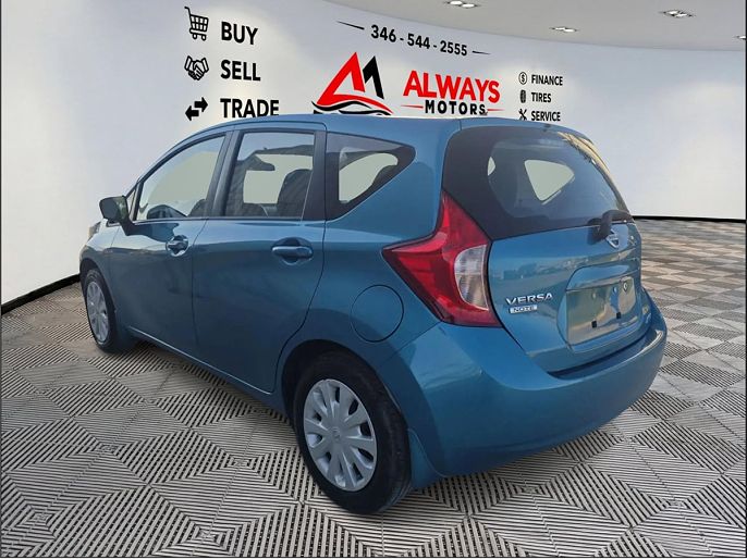 2015 Nissan Versa Note