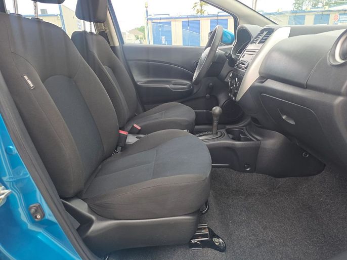 2015 Nissan Versa Note