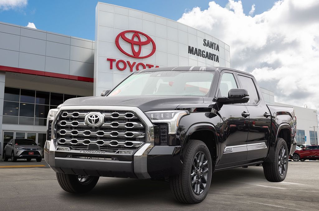 2026 Toyota Tundra
