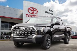 2026 Toyota Tundra