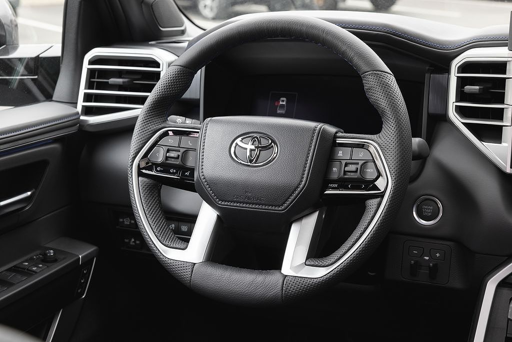 2026 Toyota Tundra