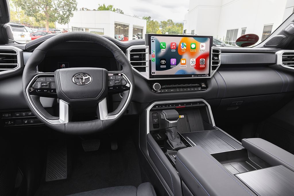 2026 Toyota Tundra