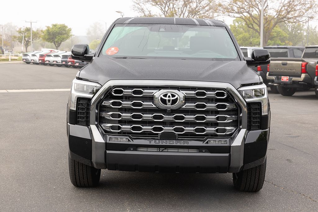 2026 Toyota Tundra