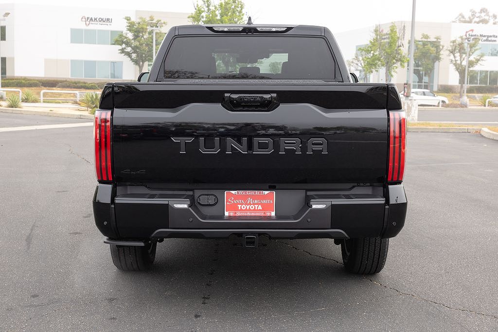 2026 Toyota Tundra