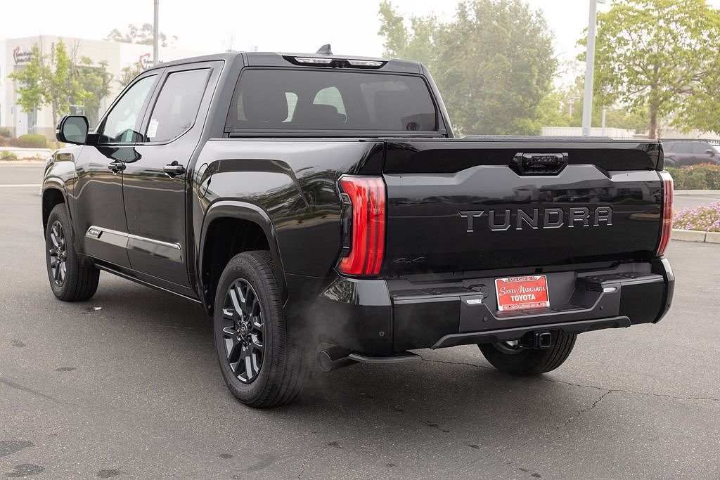 2026 Toyota Tundra