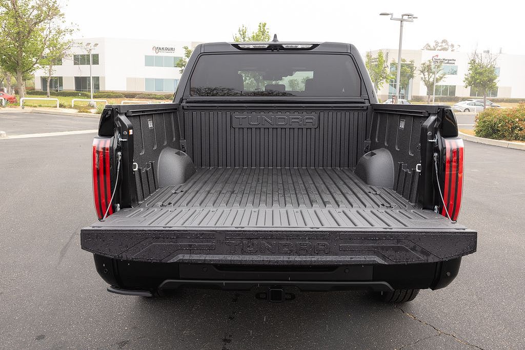2026 Toyota Tundra