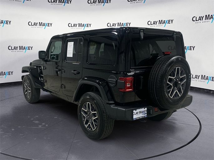2024 Jeep Wrangler