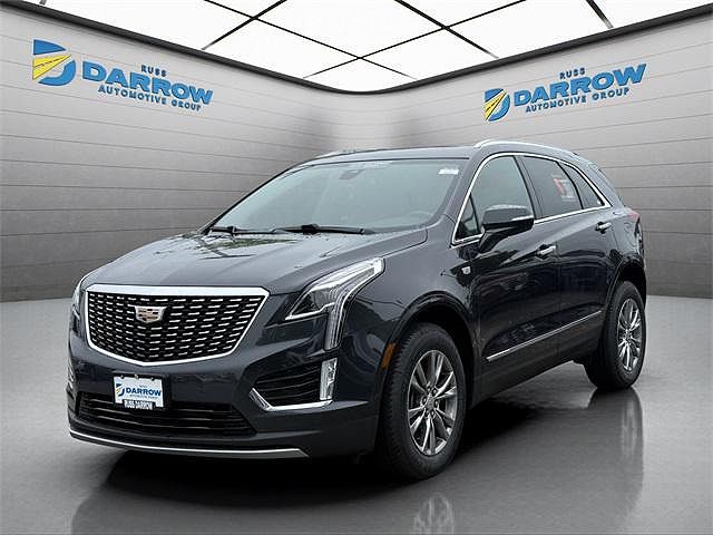 2021 Cadillac XT5