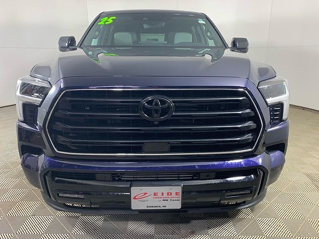 2025 Toyota Sequoia