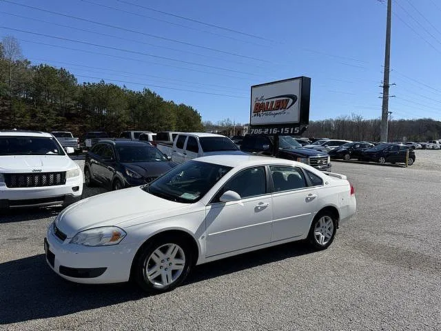 2007 Chevrolet Impala