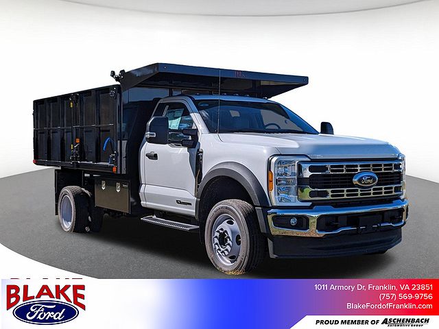 2023 Ford F-450 null image 0
