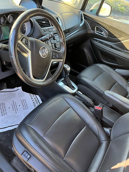 2016 Buick Encore Leather Group image 4