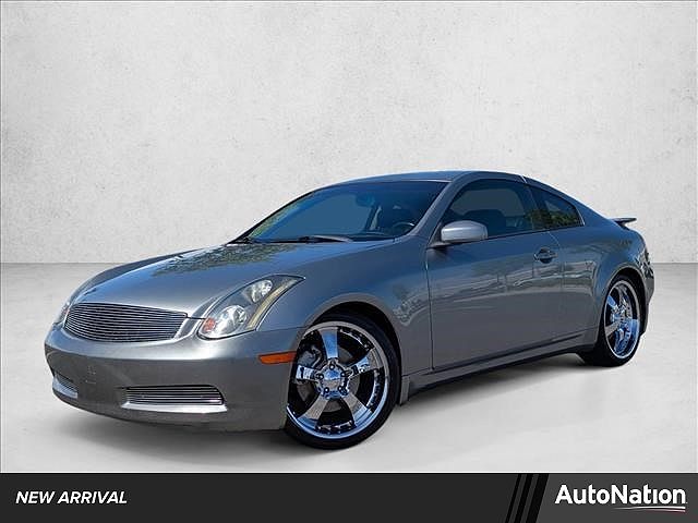 2005 Infiniti G35