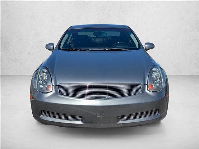 2005 Infiniti G35