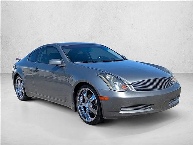 2005 Infiniti G35