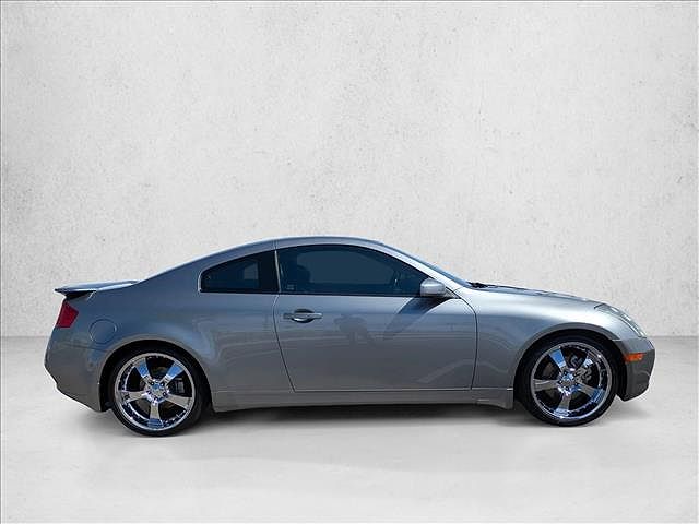 2005 Infiniti G35