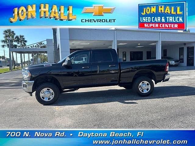 2024 Ram 2500