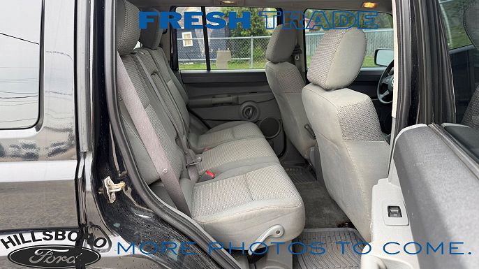 2006 Jeep Commander