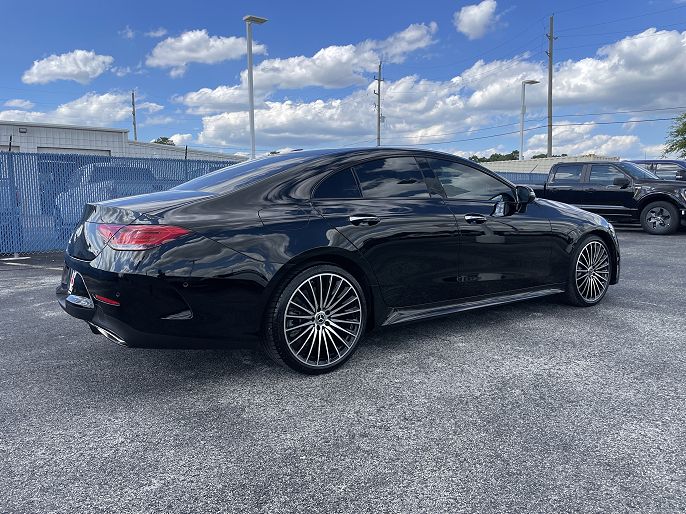 2023 Mercedes-Benz CLS