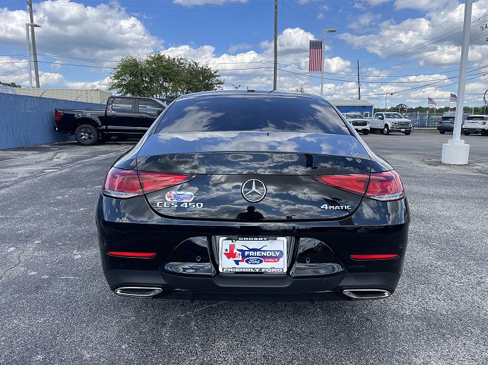 2023 Mercedes-Benz CLS