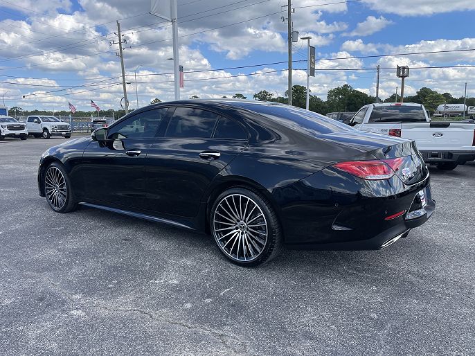 2023 Mercedes-Benz CLS