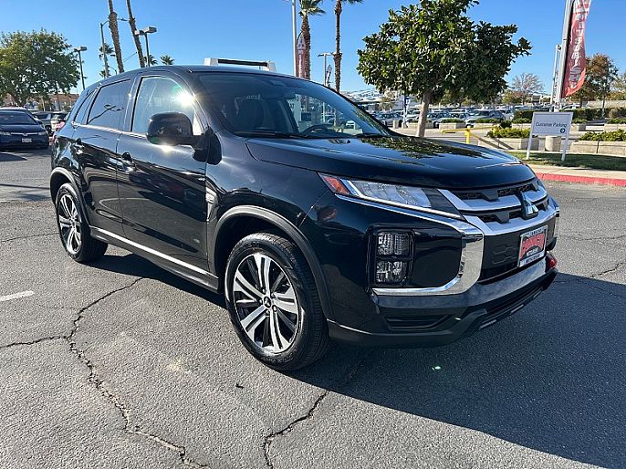 2025 Mitsubishi Outlander Sport