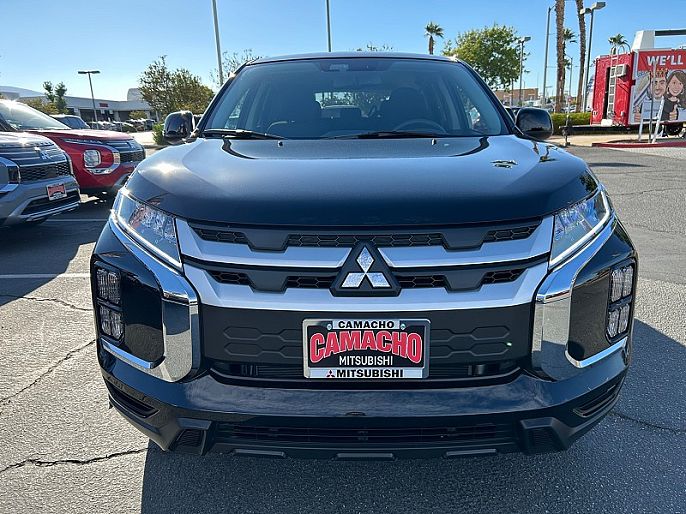 2025 Mitsubishi Outlander Sport