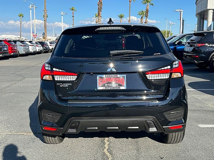 2025 Mitsubishi Outlander Sport