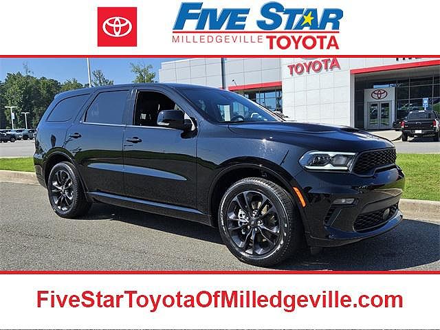 2022 Dodge Durango