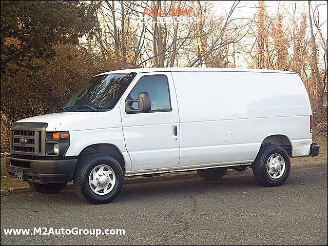 2013 Ford Econoline
