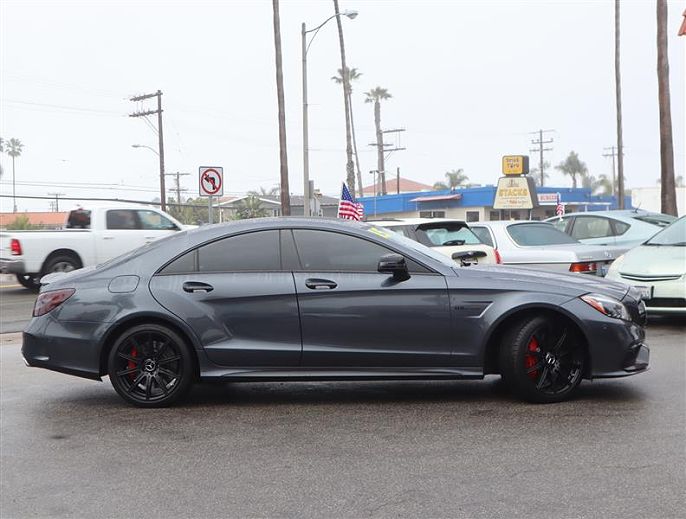 2015 Mercedes-Benz CLS