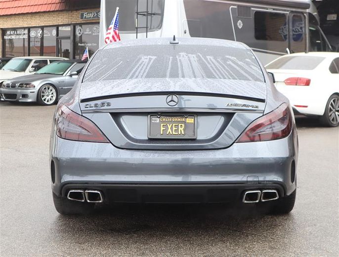 2015 Mercedes-Benz CLS