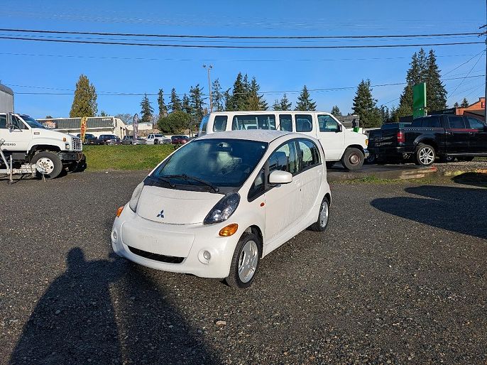 2014 Mitsubishi i-MiEV
