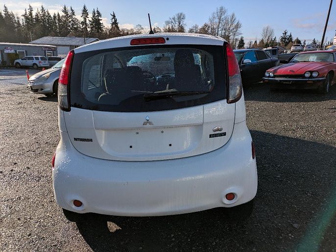 2014 Mitsubishi i-MiEV