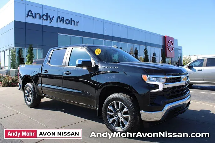 2023 Chevrolet Silverado 1500