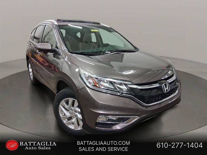 2015 Honda CR-V