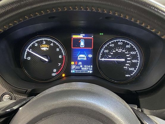 2022 Subaru Forester Wilderness photo 9