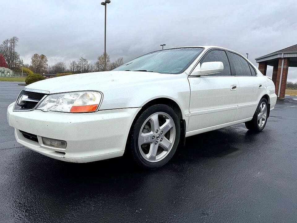 2002 Acura TL Type S image 2