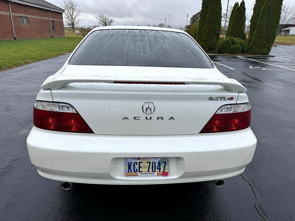2002 Acura TL Type S image 4