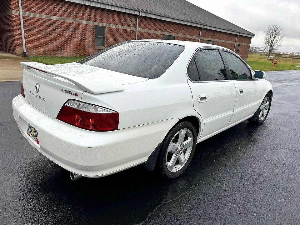 2002 Acura TL Type S image 5