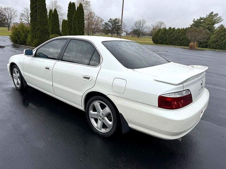 2002 Acura TL Type S image 6