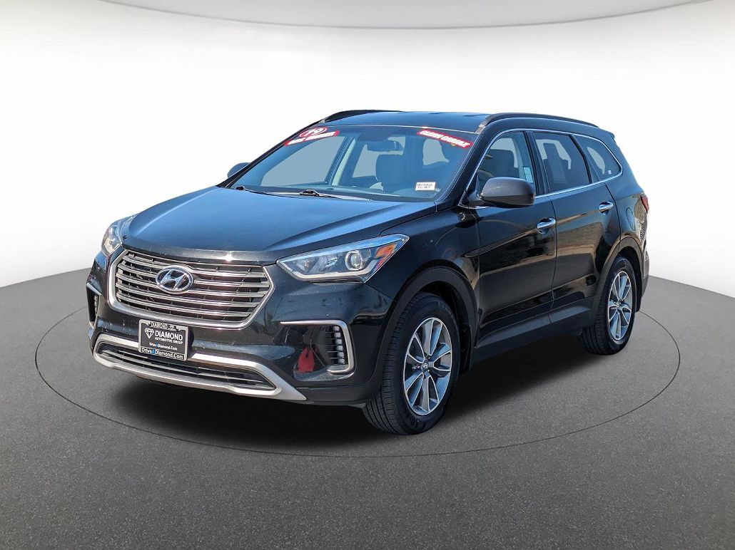 2019 Hyundai Santa Fe XL SE image 2