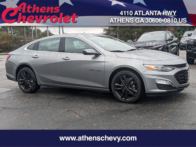 2025 Chevrolet Malibu