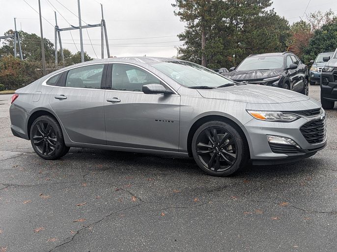 2025 Chevrolet Malibu