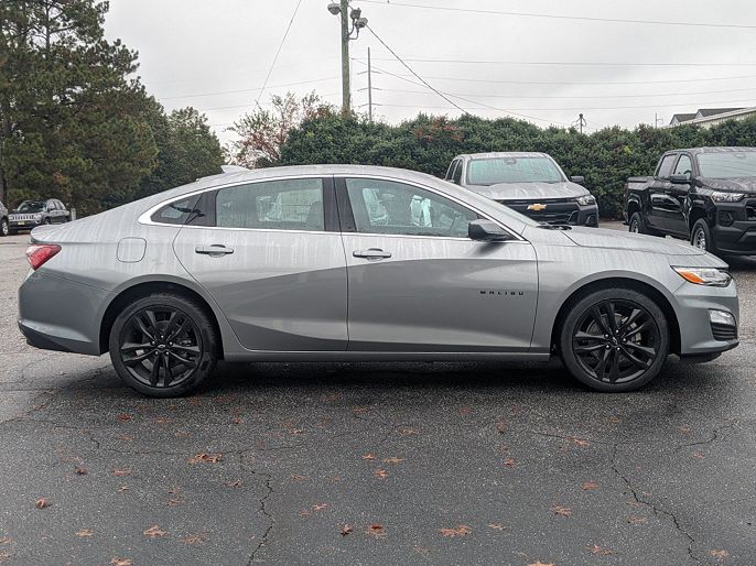 2025 Chevrolet Malibu