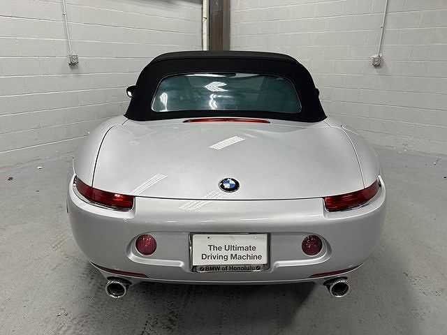 2002 BMW Z8 null image 4