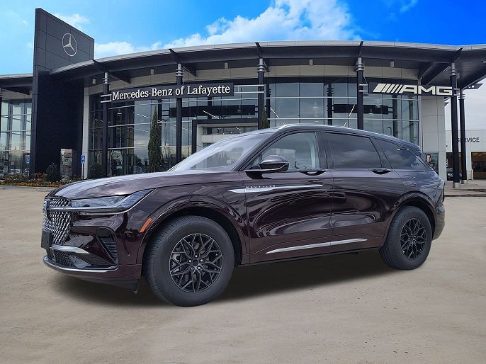 2024 Lincoln Nautilus