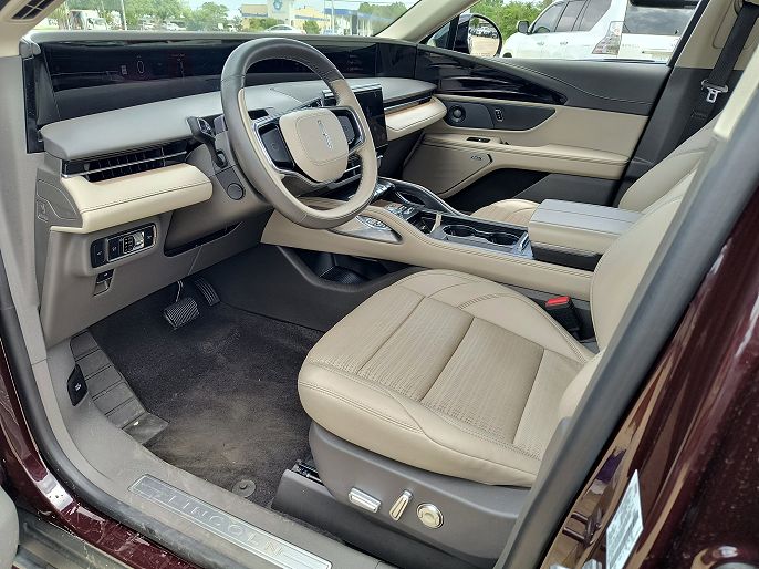 2024 Lincoln Nautilus