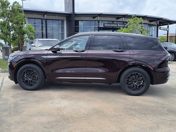 2024 Lincoln Nautilus